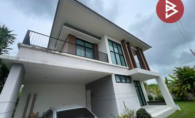 ขายบ้านเดี่ยว หมู่บ้านเลคนครา ขอนแก่น (Lake Nakara Khon Kaen)