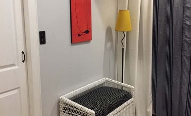 47sqm Corner 1BR Unit Condo with parking For Rent Lease in Tiffany Mansion Sale Eisenhower Greenhills San Juan Studio Condominium One Bedroom