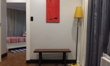47sqm Corner 1BR Unit Condo with parking For Rent Lease in Tiffany Mansion Sale Eisenhower Greenhills San Juan Studio Condominium One Bedroom