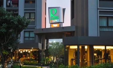 ขายคอนโดมิเนียม เอสเซ็นท์ วิลล์ ฉะเชิงเทรา (Escent Ville Chachoengsao)
