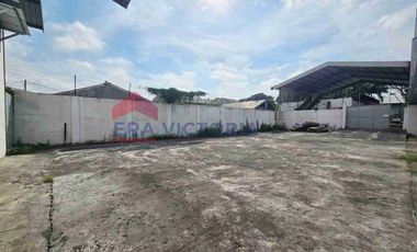 Gudang disewakan di dekat Bandara Asrikaton Malang