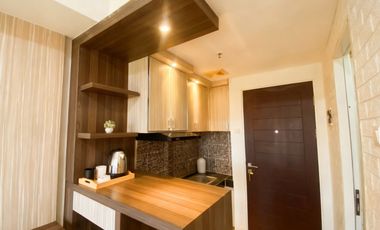 M Apartement Penginapan Harian/Bulanan