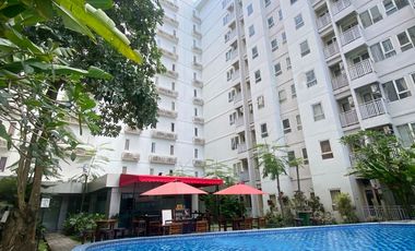 M Apartement Penginapan Harian/Bulanan