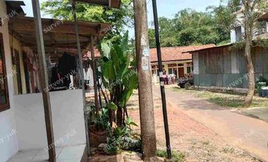 Rumah Kontrakan 1 pintu 30 m2 shm akses mobil Lengkong - Tangsel