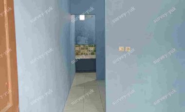 Rumah Kontrakan 1 pintu 30 m2 shm akses mobil Lengkong - Tangsel