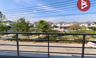 ขาย/เช่าบ้านเดี่ยว 2 ชั้น เนื้อที่ 43.8 ตร.วา บางพระ ฉะเชิงเทรา