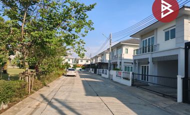 ขาย/เช่าบ้านเดี่ยว 2 ชั้น เนื้อที่ 43.8 ตร.วา บางพระ ฉะเชิงเทรา