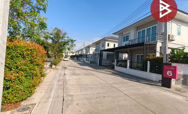 ขาย/เช่าบ้านเดี่ยว 2 ชั้น เนื้อที่ 43.8 ตร.วา บางพระ ฉะเชิงเทรา