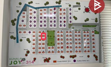 ขาย/เช่าบ้านเดี่ยว 2 ชั้น เนื้อที่ 43.8 ตร.วา บางพระ ฉะเชิงเทรา
