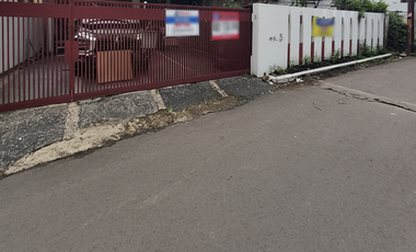 Sewa - Kontrak 4KT Setra Murni Atas Sarijadi, 800mdpl, Sejuk, Terang & Sirkulasi Bagus, Halaman Luas - Dekat PT & Mall