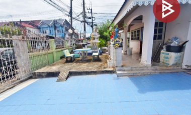 ขายบ้านเดี่ยว หมู่บ้านวงศกร ซอยพระยาศรีสุนทร 2 ฉะเชิงเทรา