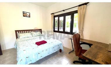Tropical pool villa with Large Garden, Taling Ngam, Koh Samui