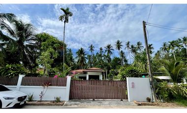 Tropical pool villa with Large Garden, Taling Ngam, Koh Samui