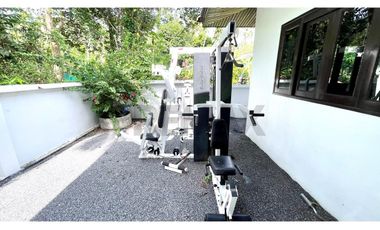 Tropical pool villa with Large Garden, Taling Ngam, Koh Samui