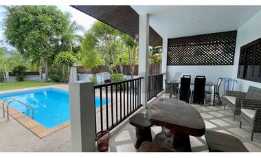 Tropical pool villa with Large Garden, Taling Ngam, Koh Samui