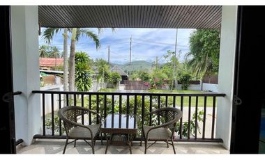 Tropical pool villa with Large Garden, Taling Ngam, Koh Samui