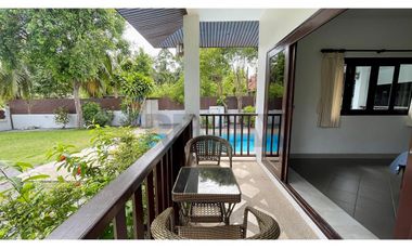Tropical pool villa with Large Garden, Taling Ngam, Koh Samui