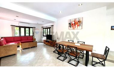 Tropical pool villa with Large Garden, Taling Ngam, Koh Samui