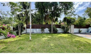 Tropical pool villa with Large Garden, Taling Ngam, Koh Samui