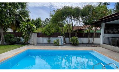 Tropical pool villa with Large Garden, Taling Ngam, Koh Samui