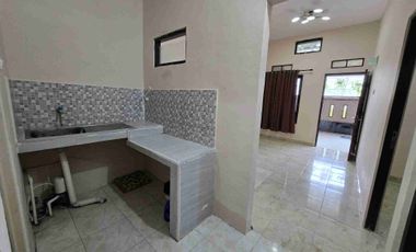 rumah baru renov siap huni