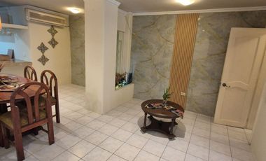 Departamento Amoblado en Alquiler en Kennedy Norte, Planta Baja, 2 Habitaciones, 3 Baños, Parqueo,  Seguridad,  Norte de Guayaquil