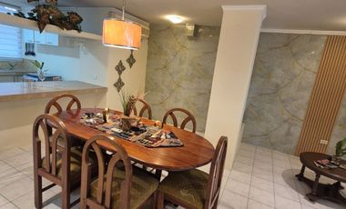 Departamento Amoblado en Alquiler en Kennedy Norte, Planta Baja, 2 Habitaciones, 3 Baños, Parqueo,  Seguridad,  Norte de Guayaquil