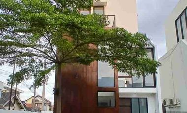 dijual rumah baru siap huni di Antapani Kota Bandung