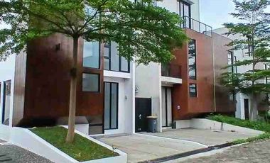 dijual rumah baru siap huni di Antapani Kota Bandung