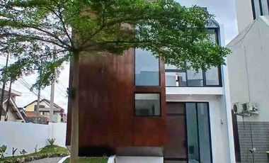 dijual rumah baru siap huni di Antapani Kota Bandung