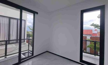 dijual rumah baru siap huni di Antapani Kota Bandung