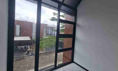 dijual rumah baru siap huni di Antapani Kota Bandung