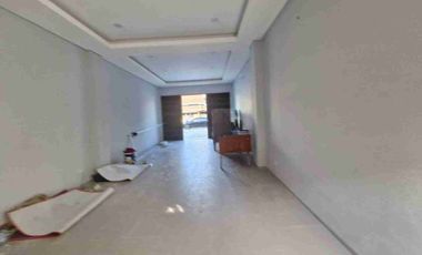 Di Sewa Ruko Baru di Pondok Kopi Jakarta Timur