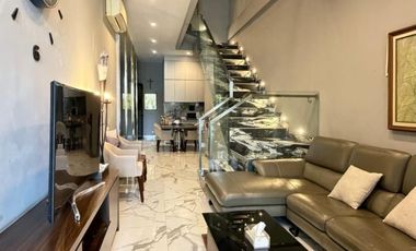 Dijual Rumah Camar Indah Pantai Indah Kapuk 1 (PIK 1)