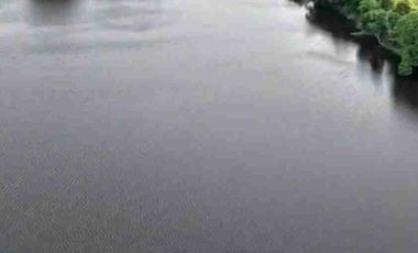 Rumah view Danau Lokasi strategis di Bekasi Timur dekat Grandwisata Free DP