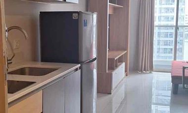 JUAL CEPAT APARTEMEN TAMAN ANGGREK RESIDENCE 2BR FULL FURNISHED JAKARTA BARAT