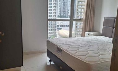 JUAL CEPAT APARTEMEN TAMAN ANGGREK RESIDENCE 2BR FULL FURNISHED JAKARTA BARAT