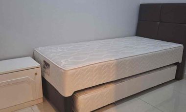JUAL CEPAT APARTEMEN TAMAN ANGGREK RESIDENCE 2BR FULL FURNISHED JAKARTA BARAT