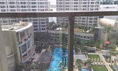 JUAL CEPAT APARTEMEN TAMAN ANGGREK RESIDENCE 2BR FULL FURNISHED JAKARTA BARAT