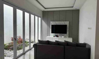 Furnished Siap Huni Ciwaruga Tanah Luas