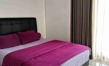 Furnished Siap Huni Ciwaruga Tanah Luas