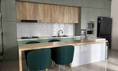 Furnished Siap Huni Ciwaruga Tanah Luas