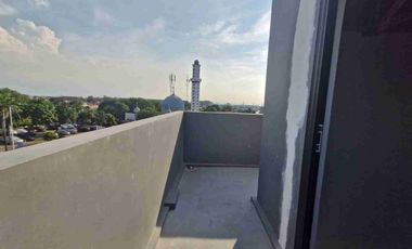 Disewa ruko baru di Pondok Ungu Jakarta Timur