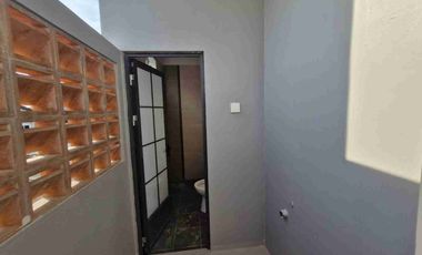 Disewa ruko baru di Pondok Ungu Jakarta Timur