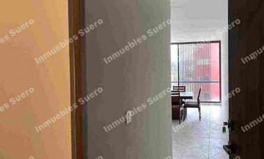 Departamento con excelente ubicación en Murillo Vidal y Circuito Presidentes