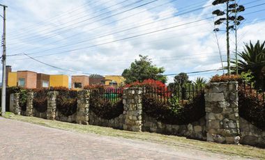 ESPECTACULAR CASA CAMPESTRE BUYARA III, CHIA
