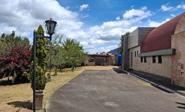 ESPECTACULAR CASA CAMPESTRE BUYARA III, CHIA