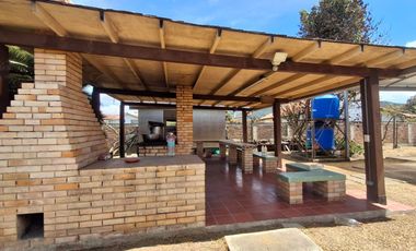 ESPECTACULAR CASA CAMPESTRE BUYARA III, CHIA