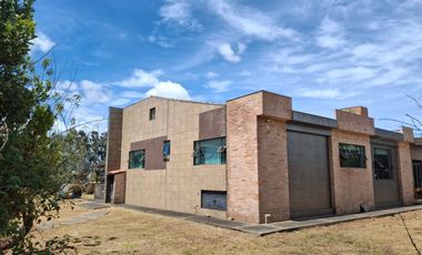 ESPECTACULAR CASA CAMPESTRE BUYARA III, CHIA