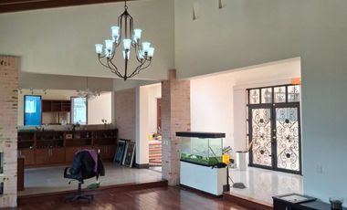 ESPECTACULAR CASA CAMPESTRE BUYARA III, CHIA